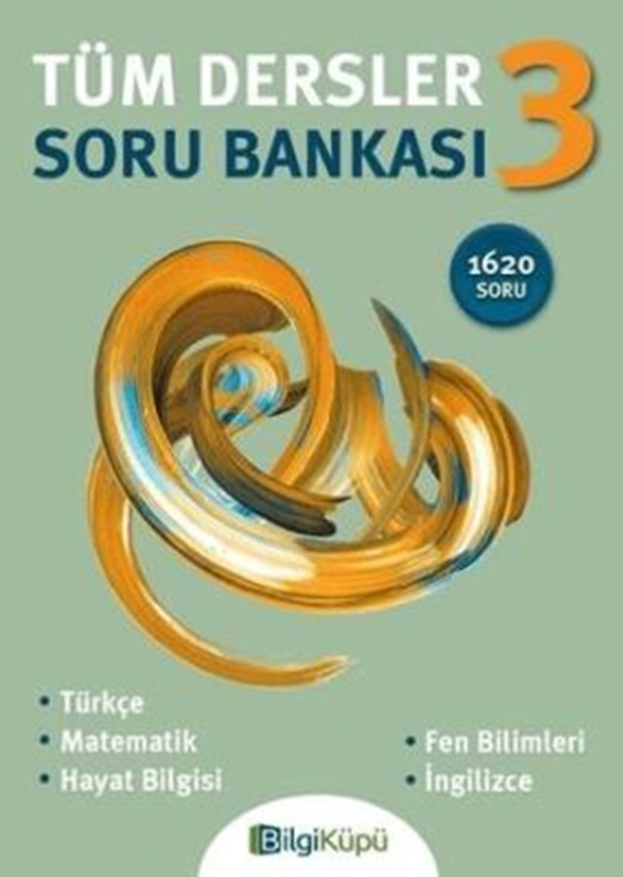 resm Bilgi Küpü 3. Sınıf Tüm Dersler Soru Bankası