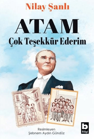 Resim Atam Çok Teşekkür Ederim