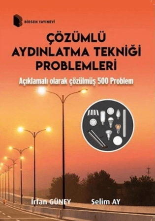 Resim Çözümlü Aydınlatma Tekniği Problemleri