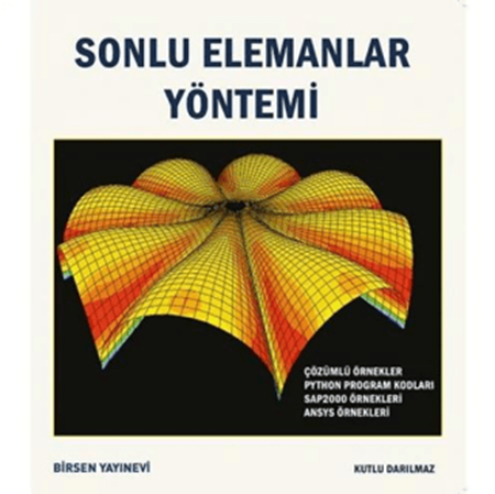Resim Sonlu Elemanlar Yöntemi