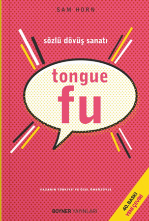 Resim Tongue Fu - Sözlü Dövüş Sanatı