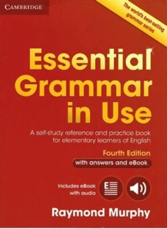 Resim Essential Grammar in Use with answers and Interactive eBook