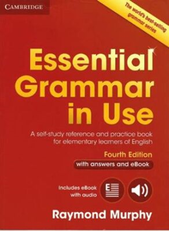 resm Essential Grammar in Use with answers and Interactive eBook