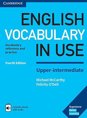 Resim English Vocabulary in Use Upper-intermediate Fourth Edition