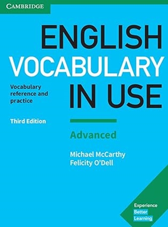 Resim English Vocabulary in Use: Advanced Book with Answers: Vocabulary Reference and Practice