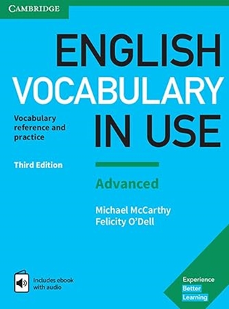 Resim English Vocabulary in Use: Advanced Book with Answers and Enhanced eBook
