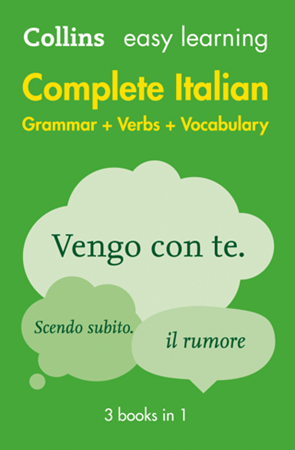 Resim Easy Learning Complete Italian