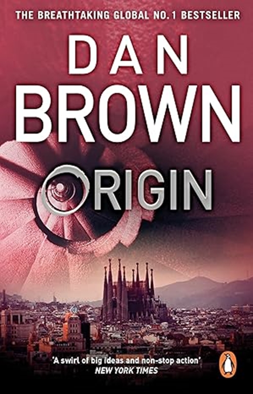 resm Dan Brown Origin