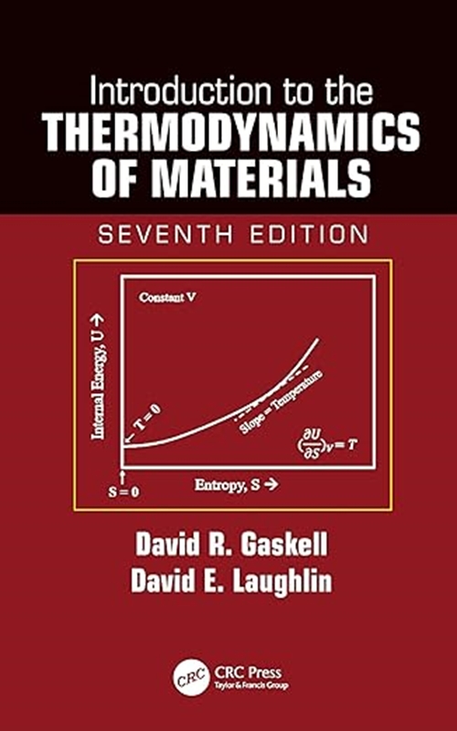 resm Introduction to the Thermodynamics of Materials 