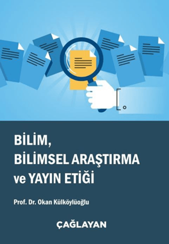resm Bilim, Bilimsel Araştırma ve Yayın Etiği