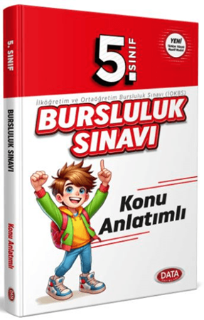 Resim 5. Sınıf Bursluluk Sınavı Konu Anlatımlı