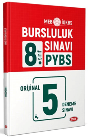Resim 8. Sınıf Bursluluk 5 Deneme Sınavı