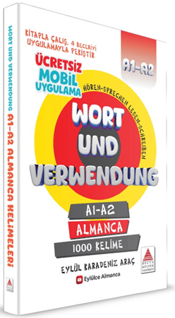Resim Almanca A1-A2 Kelimelerle Başlangıç