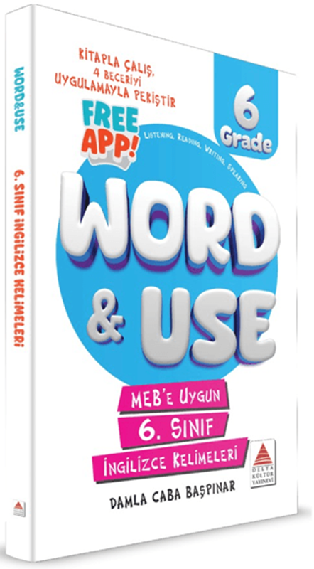 resm 6. Sınıf İngilizce Kelimeleri