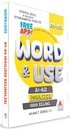 Resim İngilizce A1-A2 Kelimelerle Başlangıç