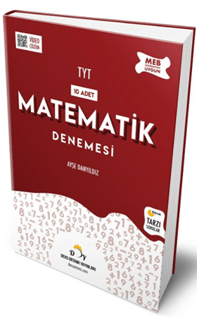 Resim TYT 10'lu Matematik Denemesi