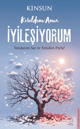 Resim Kırıldım Ama İyileşiyorum