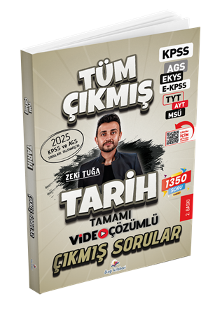 Resim Dizgi Kitap 2026 Tarih Tüm Sınavlar Tamamı Video Çözümlü Çıkmış Sorular 2. Baskı Zeki Tuğa