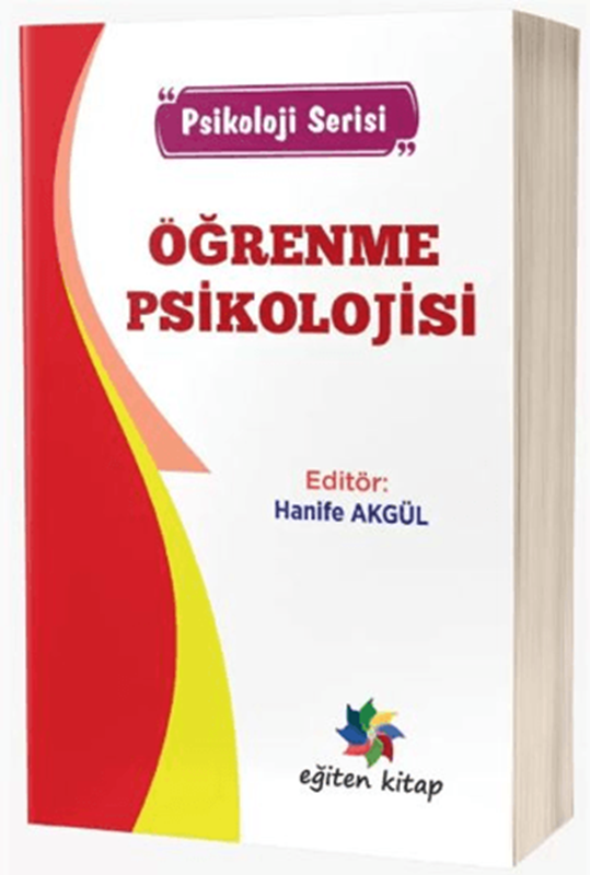resm Psikoloji Serisi - Öğrenme Psikolojisi