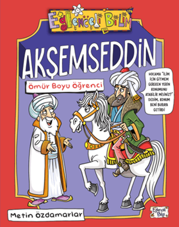 Resim Akşemseddin - Ömür Boyu Öğrenci