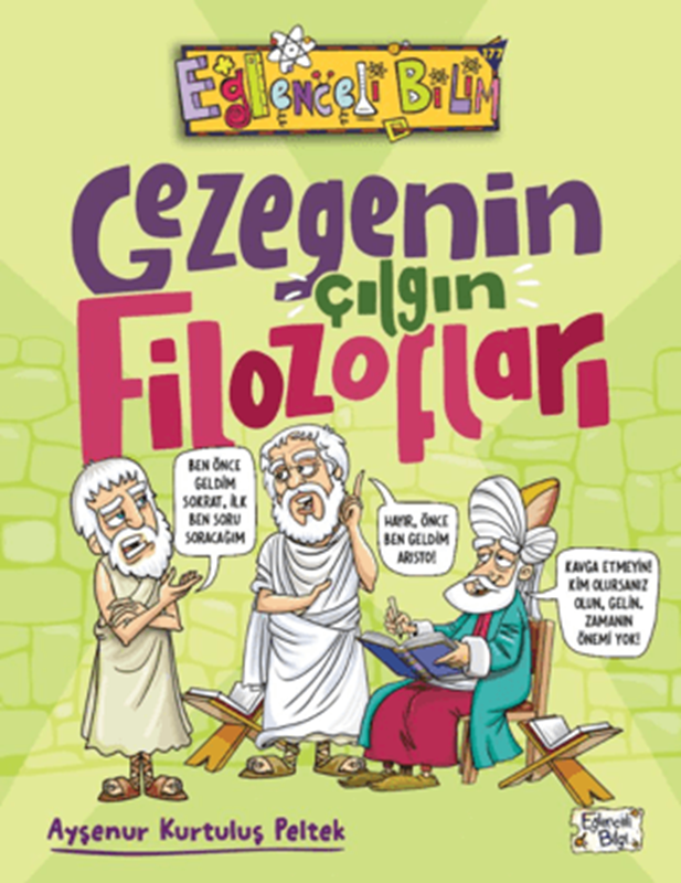 resm Gezegenin Çılgın Filozofları