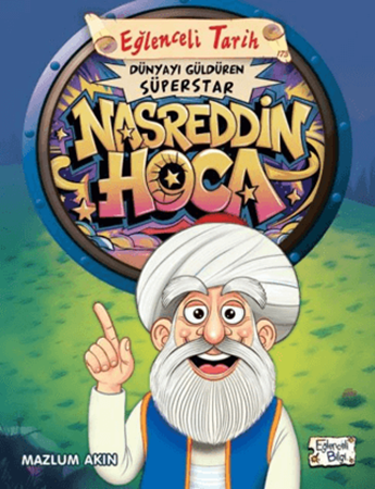 Resim Dünyayı Güldüren Süperstar - Nasreddin Hoca