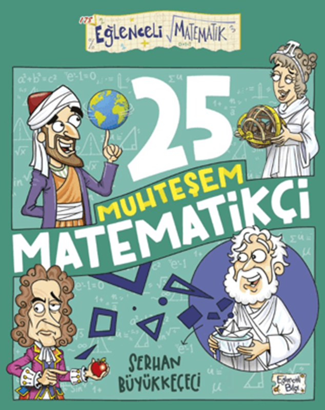 resm 25 Muhteşem Matematikçi