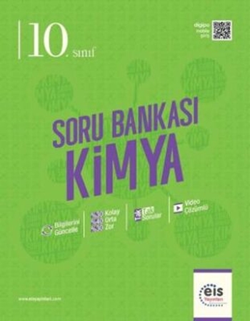 Resim 10. Sınıf Kimya Soru Bankası