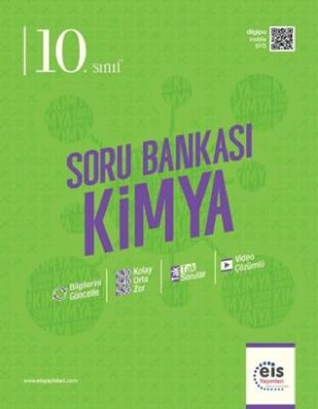 resm 10. Sınıf Kimya Soru Bankası