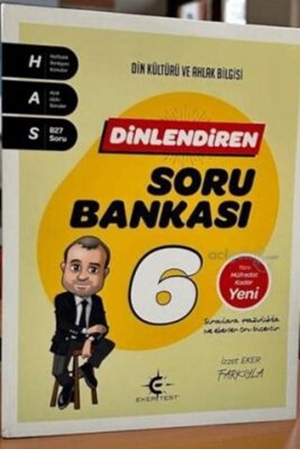 Resim 6.sınıf Dinlendiren Soru Bankası