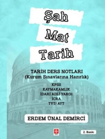 Resim Şah Mat Tarih Tarih Ders Notları
