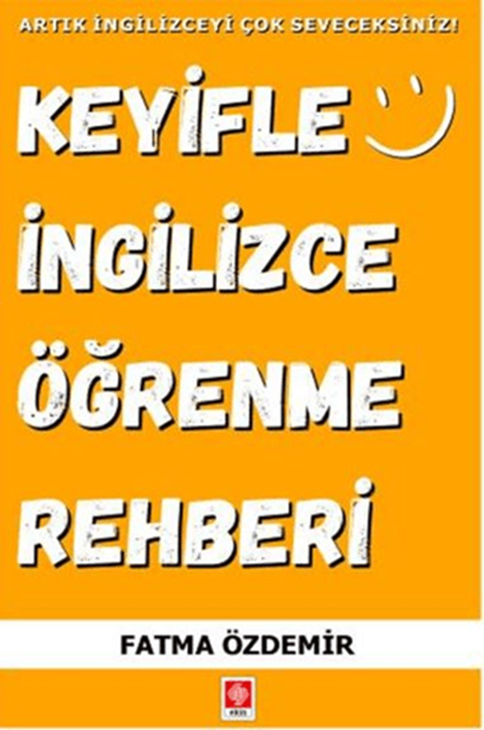 resm Keyifle İngilizce Öğrenme Rehberi