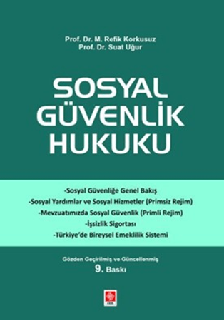 Resim Sosyal Güvenlik Hukuku