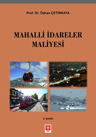 Resim Mahalli İdareler Maliyesi