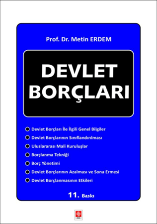 Resim Devlet Borçları