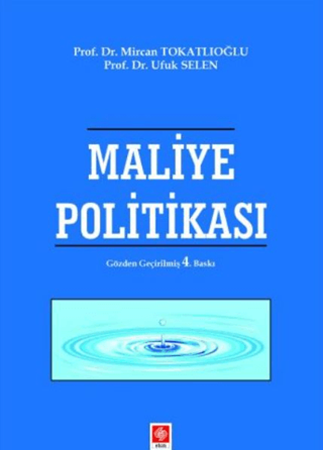 Resim Maliye Politikası