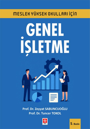 Resim Meslek Yüksekokulları İçin Genel İşletme