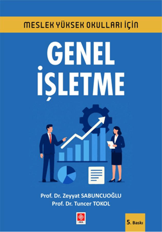 resm Meslek Yüksekokulları İçin Genel İşletme