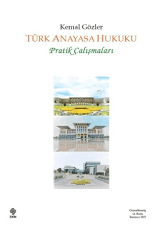 Resim Türk Anayasa Hukuku Pratik Çalışmaları