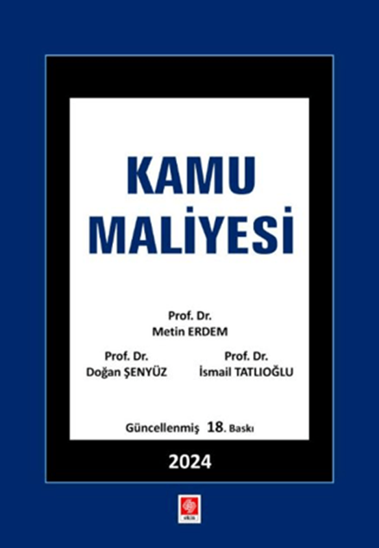 resm Kamu Maliyesi