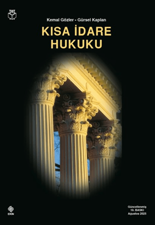 Resim Kısa İdare Hukuku