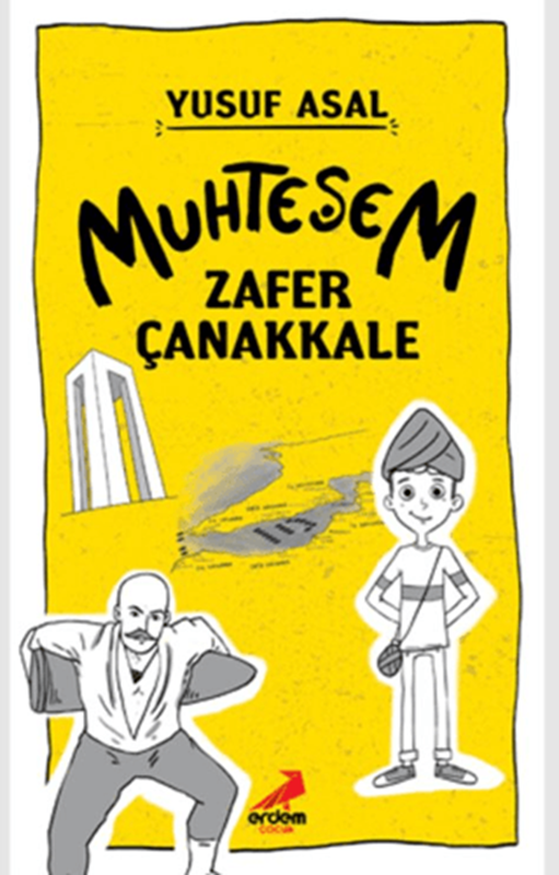 resm Muhteşem Zafer Çanakkale