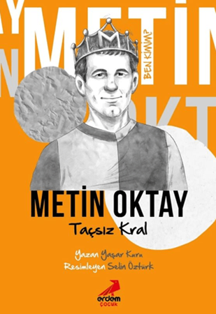 Resim Ben Kimim? - Taçsız Kral Metin Oktay