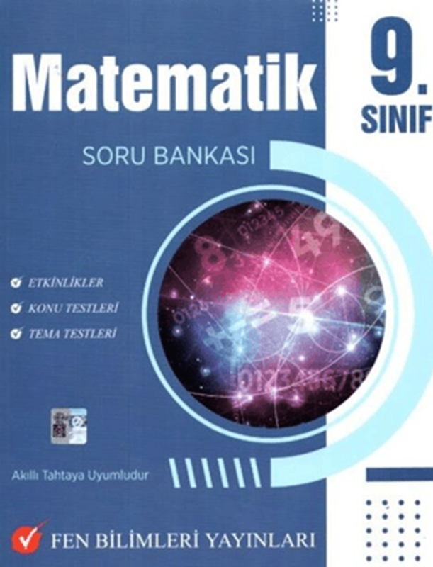 resm 9. Sınıf Matematik Soru Bankası