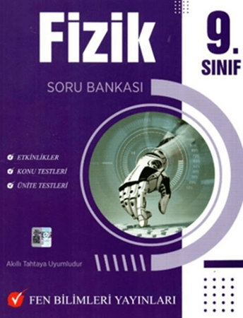 Resim 9. Sınıf Fizik Soru Bankası