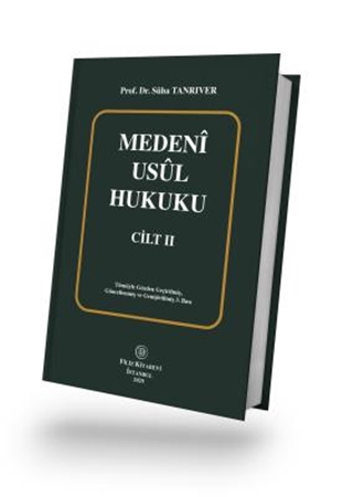 Resim Medenî Usûl Hukuku - CİLT II