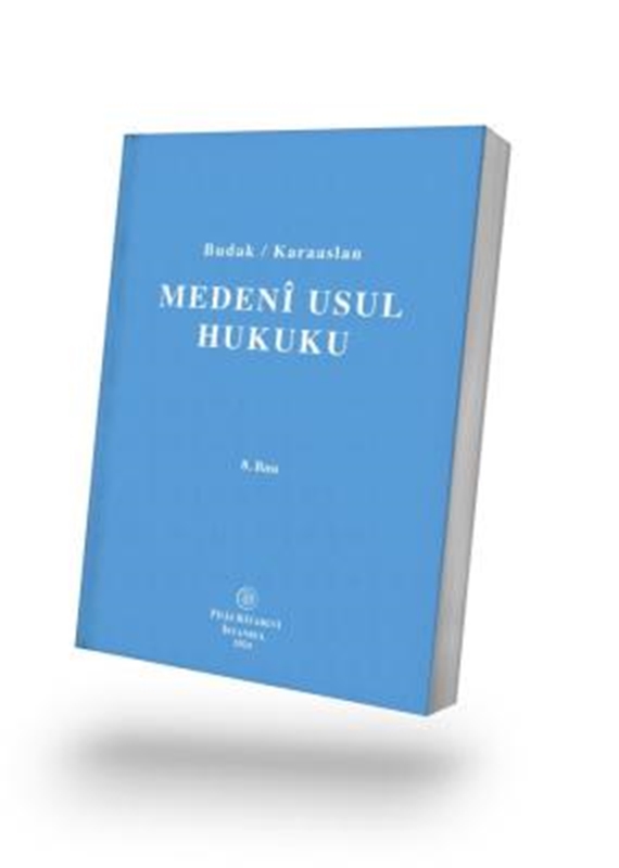 resm MEDENÎ USUL HUKUKU 8.BASKI