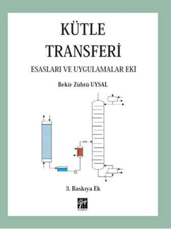 Resim Kütle Transferi Esasları Ve Uygulamalar Eki