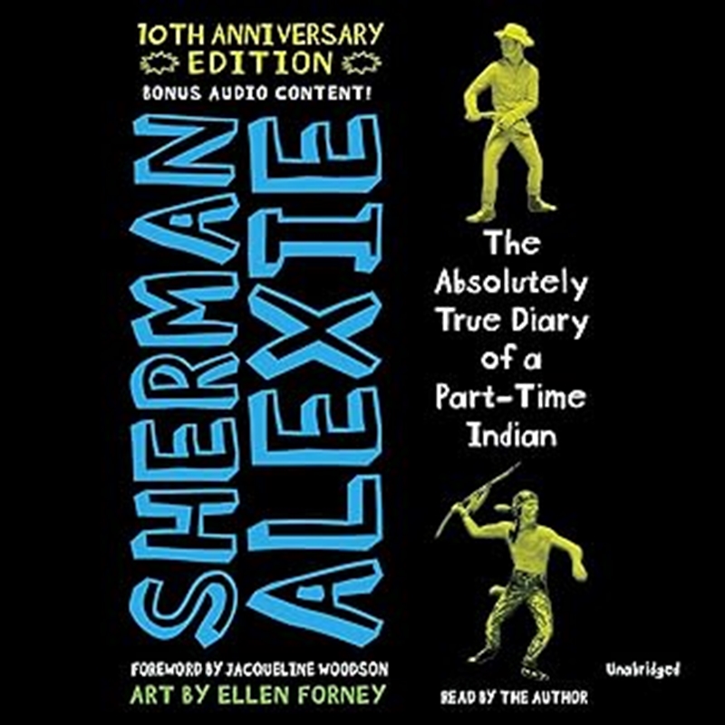 resm The Absolutely True Diary of a Part-Time Indian