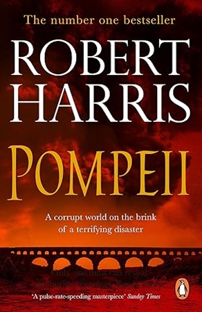 Resim Pompeii: From the bestselling author of Conclave 